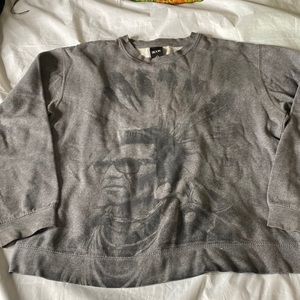 Rook Large sweatshirt long sleeve.